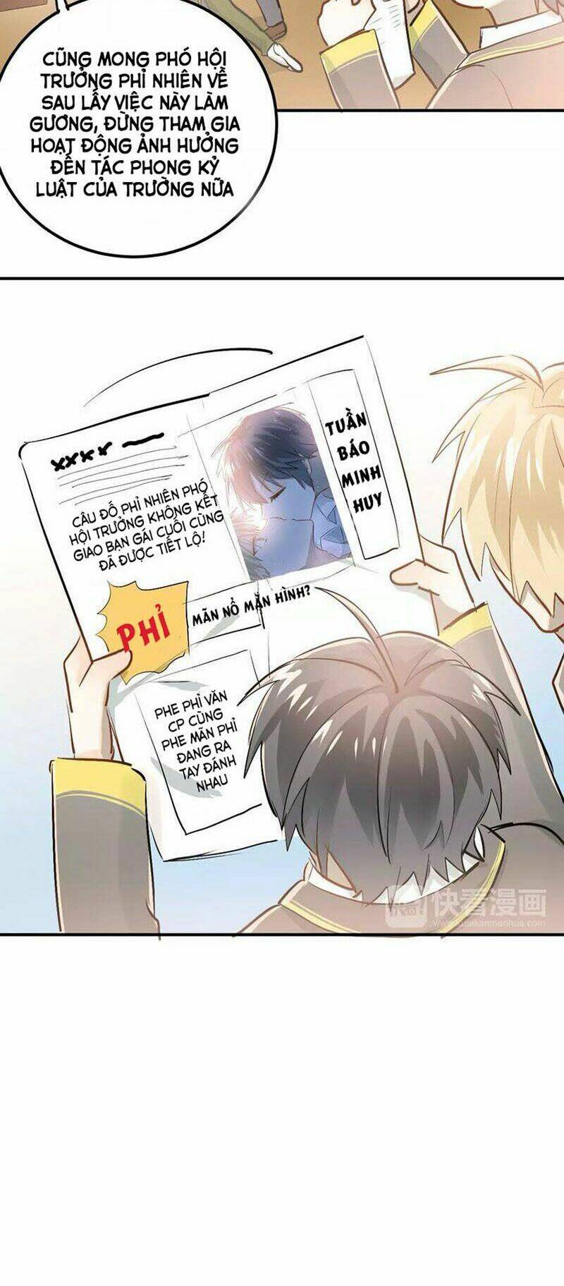 Đầu Gấu Biết Yêu: Chapter 61