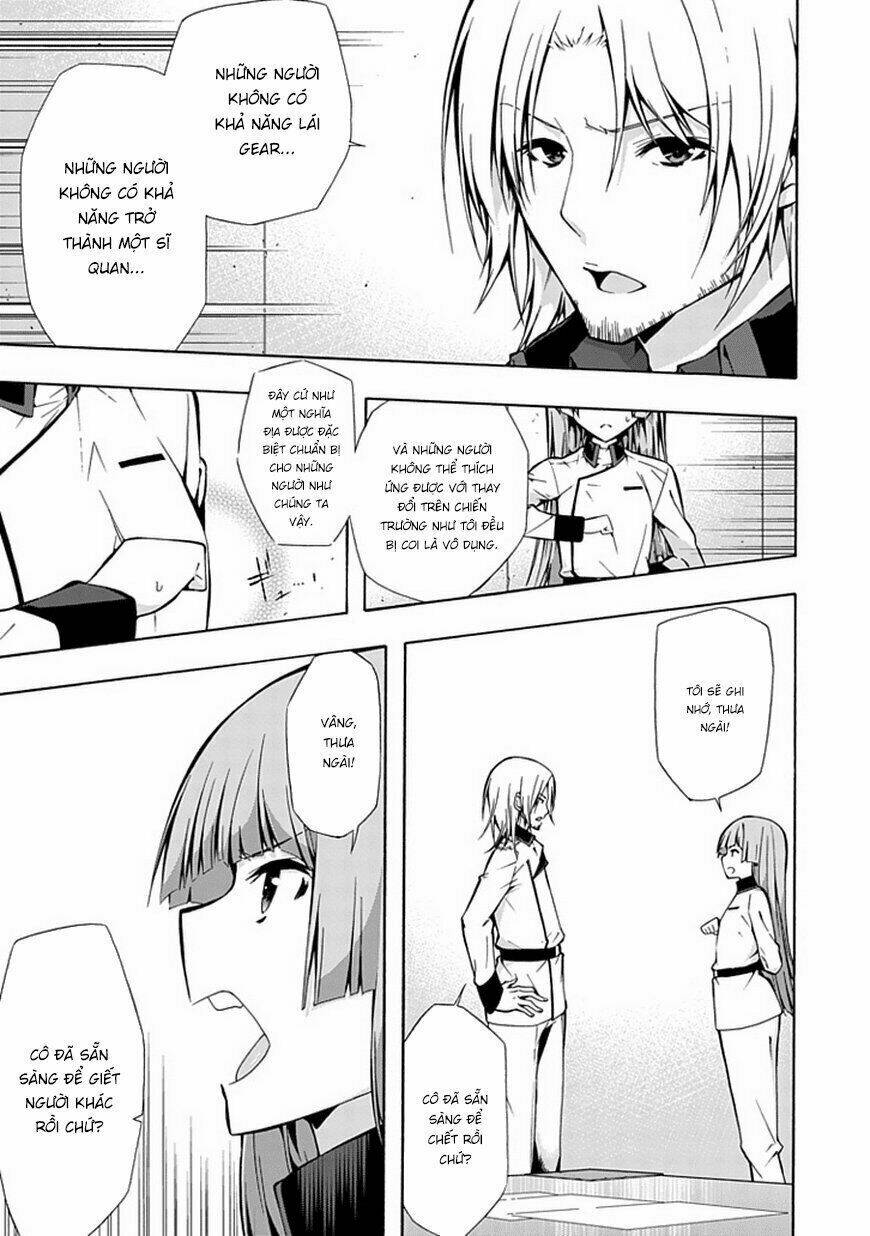 Classmate, Kamimura Yuuka Wa Kou Itta: Chapter 15