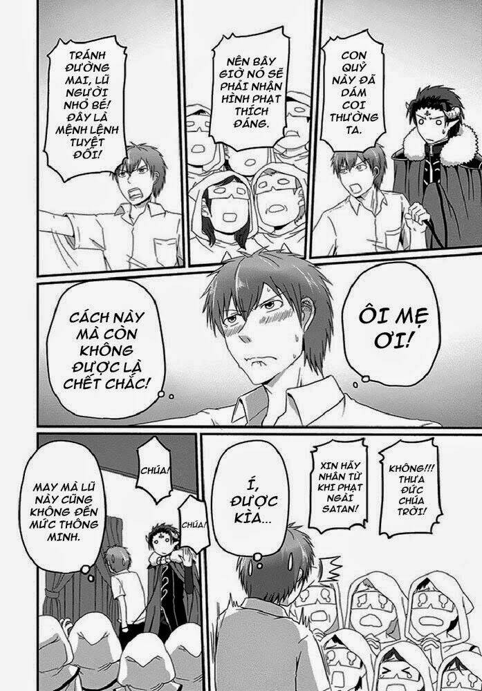 Thú Cưng Của Tôi Là Quỷ Vương: Chapter 21