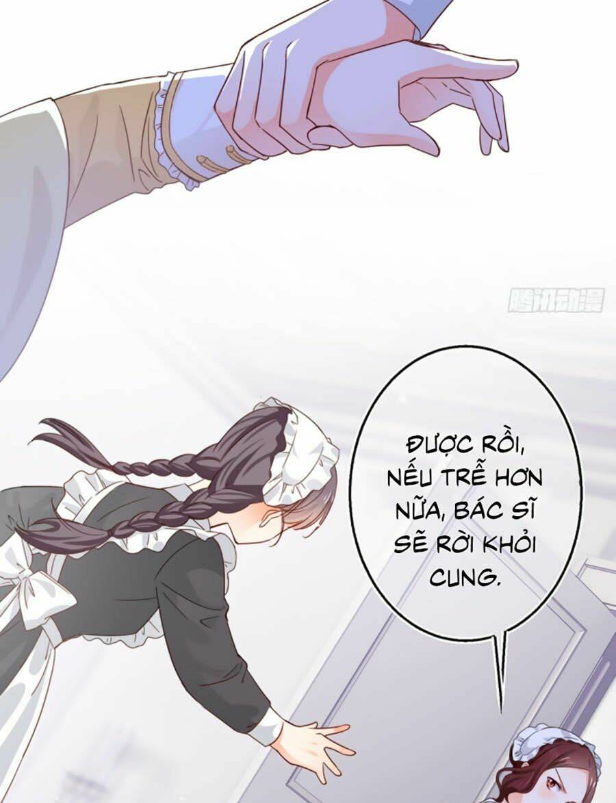 Nữ Hoàng Đầu Tiên Của Đế Quốc: Chapter 3