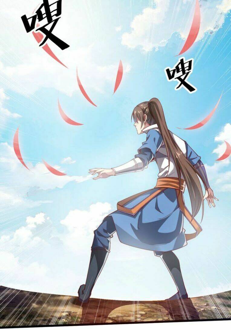 Ngự Thiên Thần Đế: Chapter 40