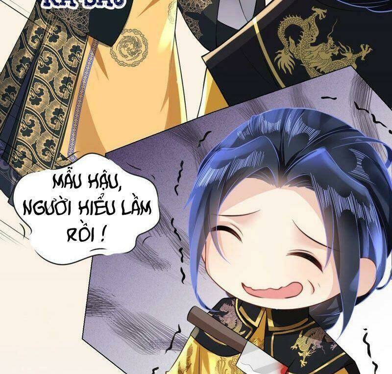 Quận Chúa Vững Vàng, Thiết Lập Nhân Vật Không Thể Vỡ: Chapter 28