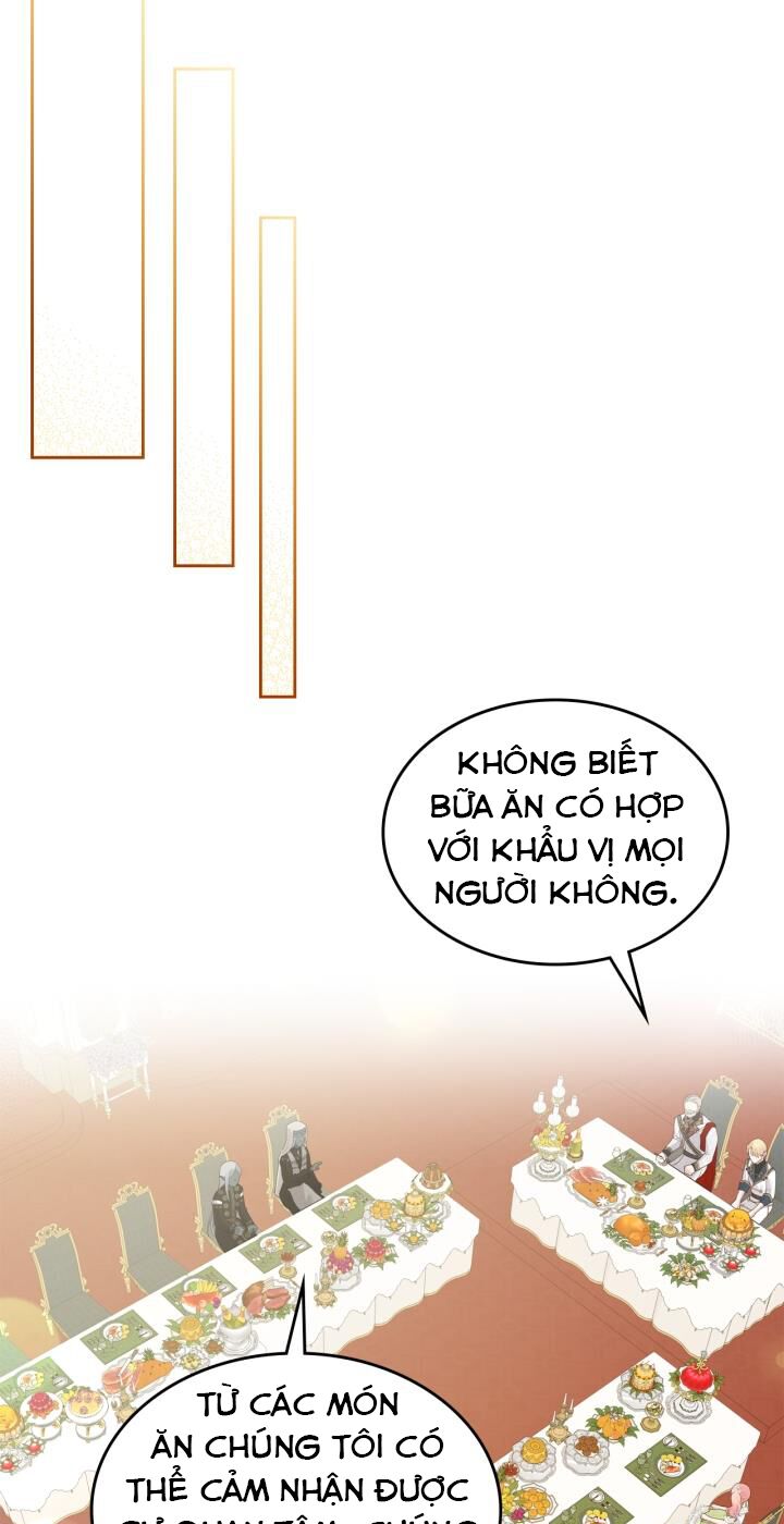 Công Chúa Phản Diện Muốn Ở Trong Ngôi Nhà Bánh Quy: Chapter 42
