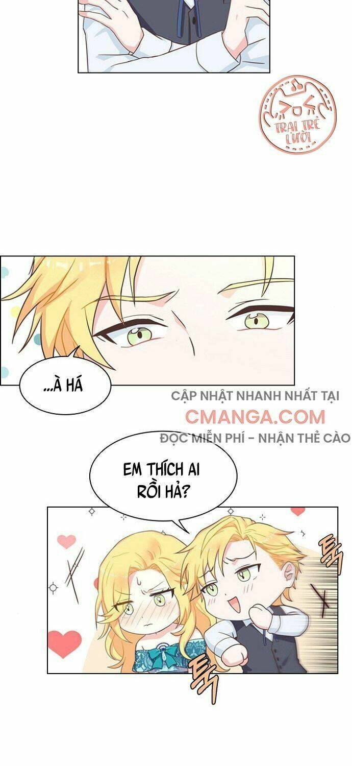 Một Đêm Với Hoàng Đế: Chapter 5