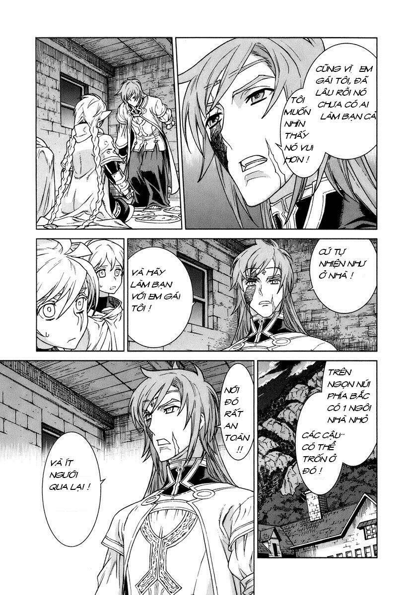 Ubel Blatt: Chapter 81