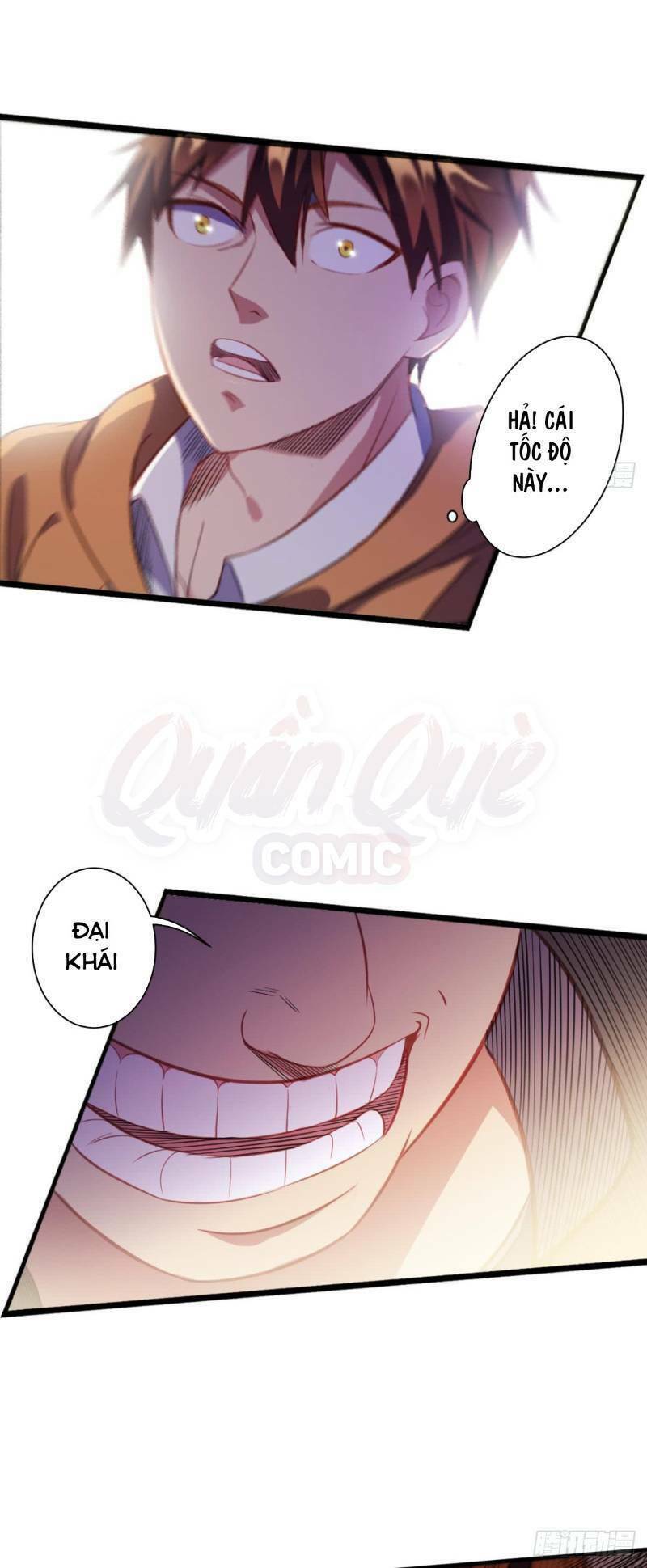 Ta Có Di Sản Tại Dị Giới: Chapter 23