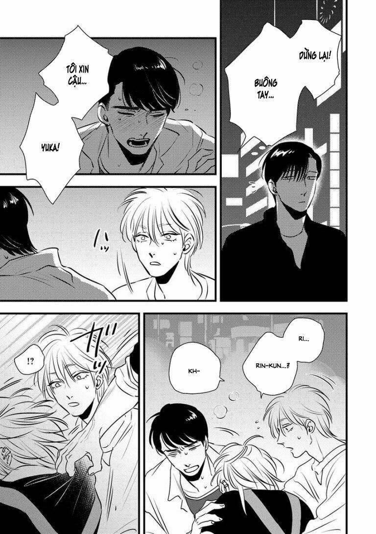 Shounen No Kyoukai: Chapter 8