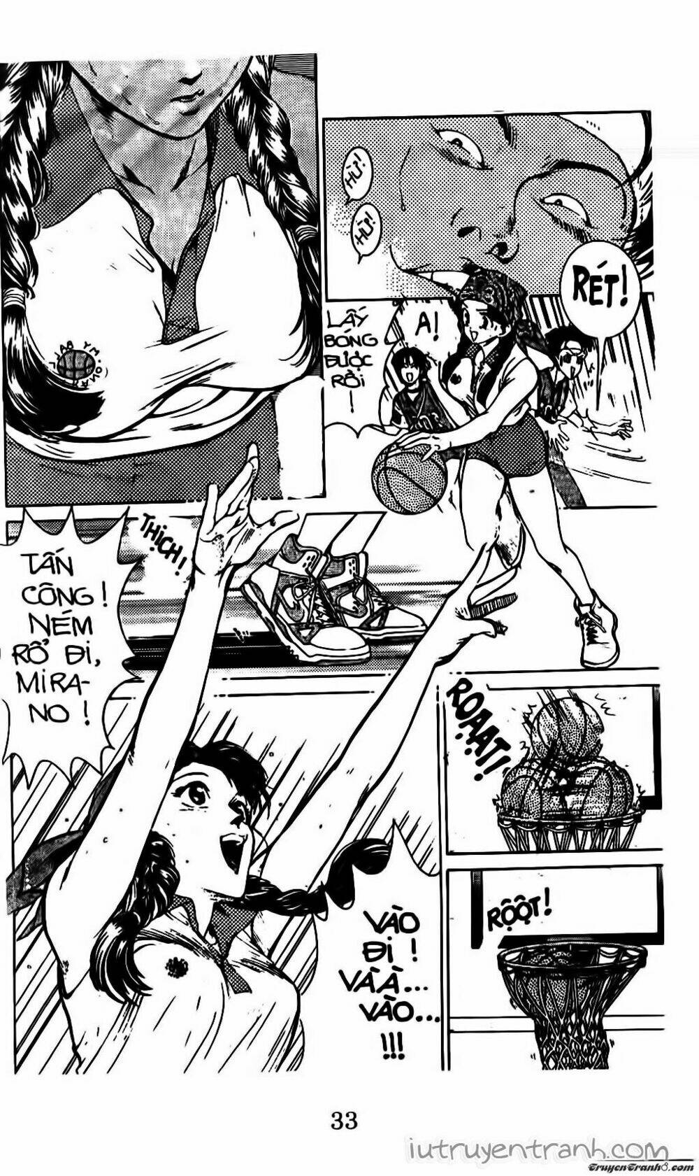 Mirano Nhà Tôi: Chapter 81