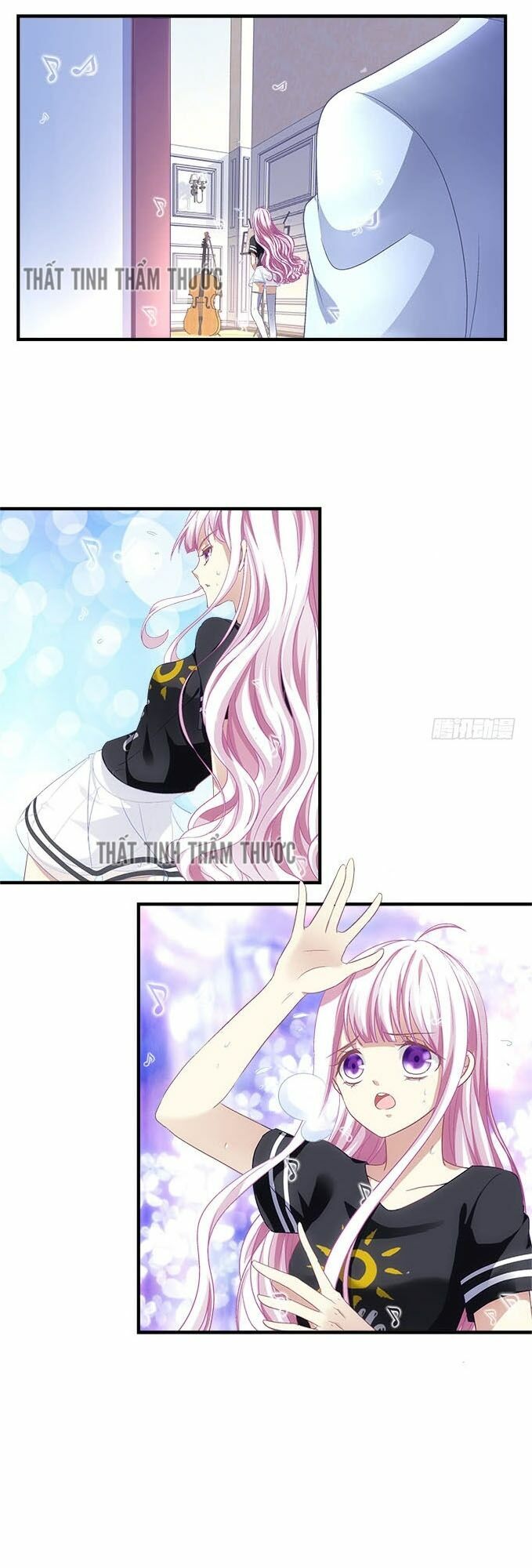 Thiên lại âm linh: Chapter 38
