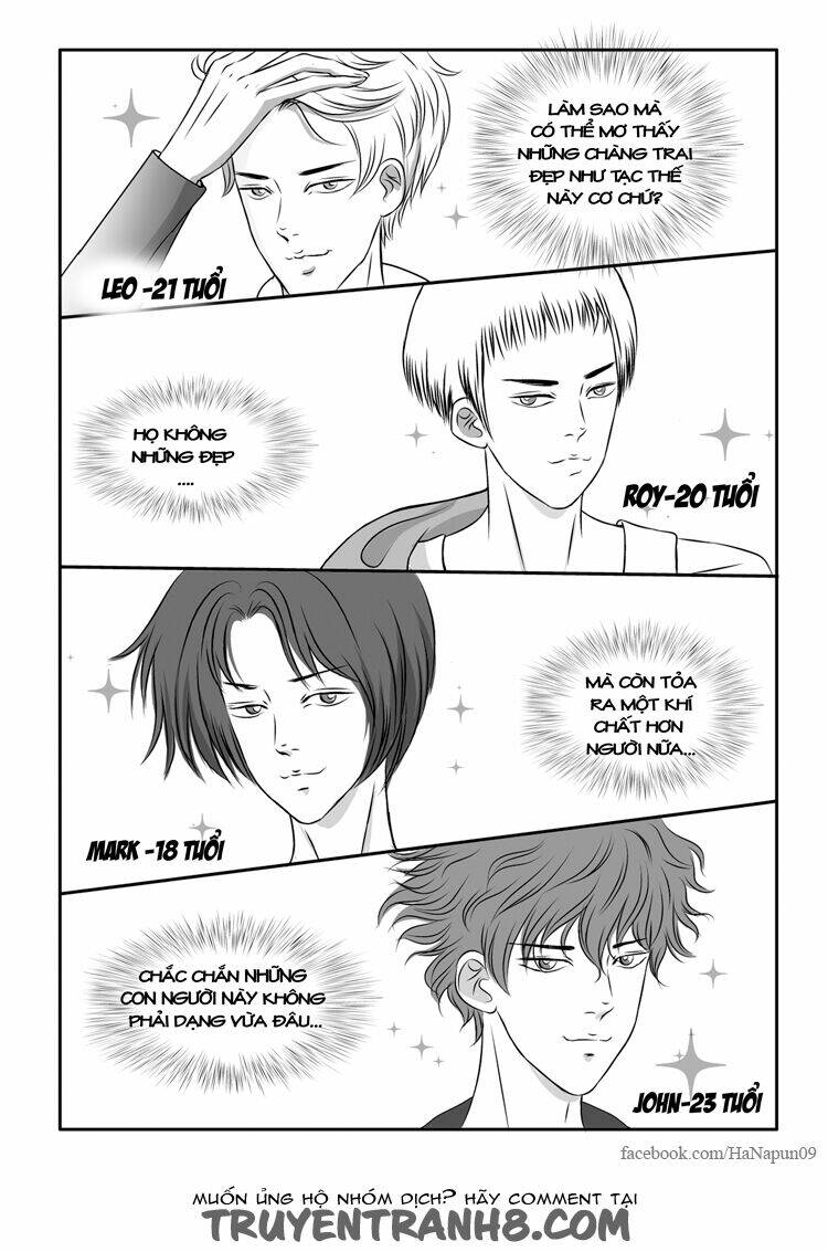Anh Là Của Ai: Chapter 3