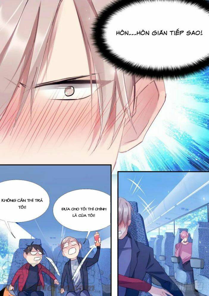 Ảnh Đế X Ảnh Đế: Chapter 106