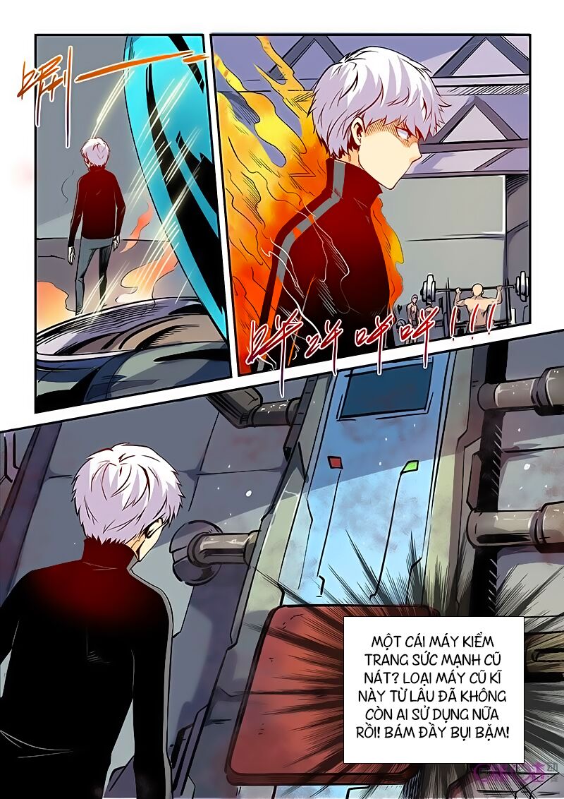 Tu Chân Tứ Vạn Niên: Chapter 36
