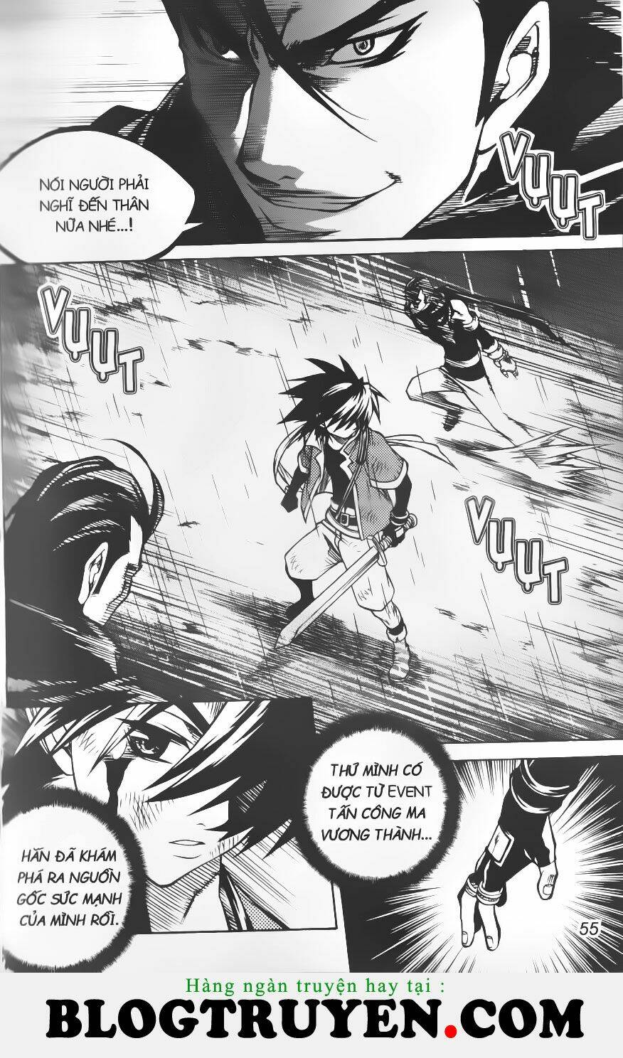 Yureka Lost Saga: Chapter 178