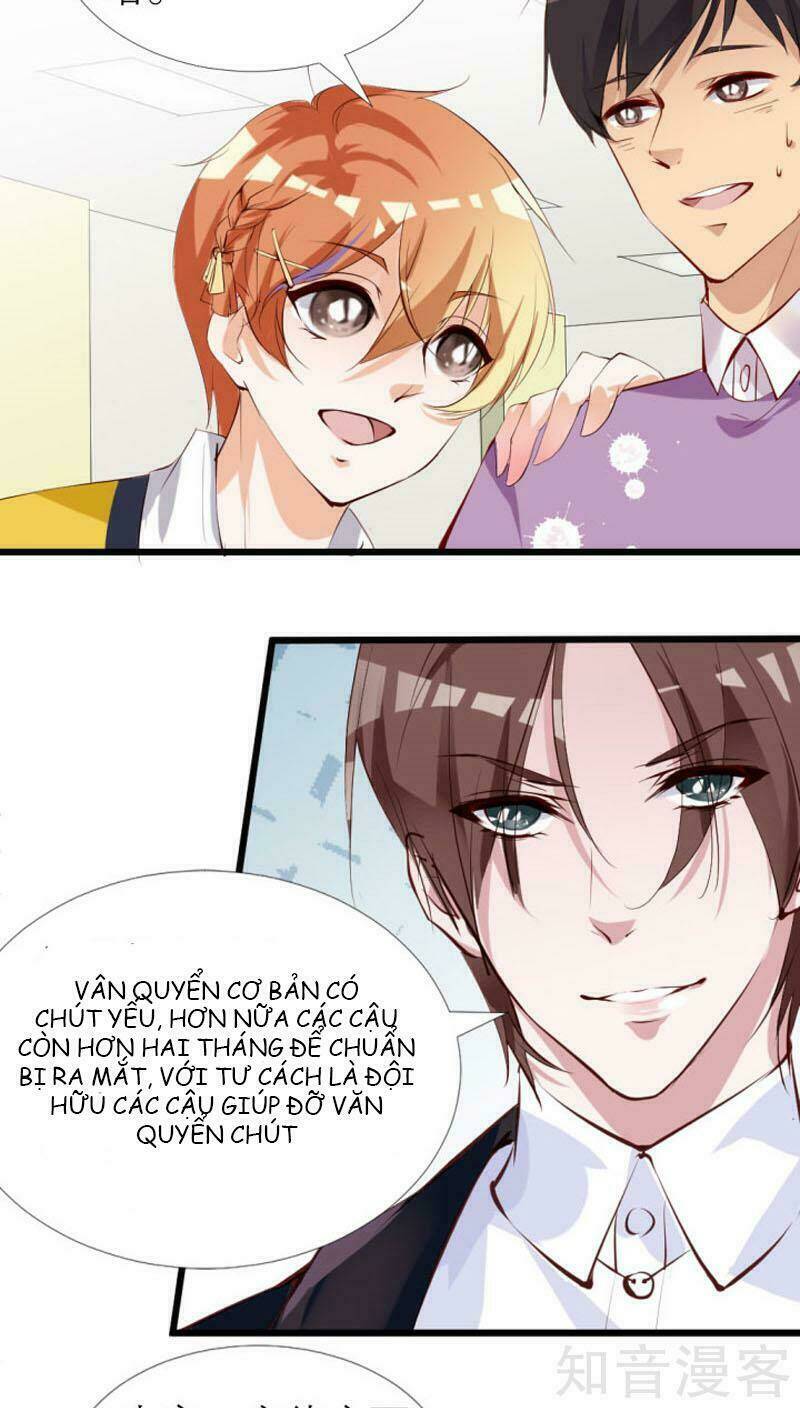 Nam Thần Là Một Đôi: Chapter 7