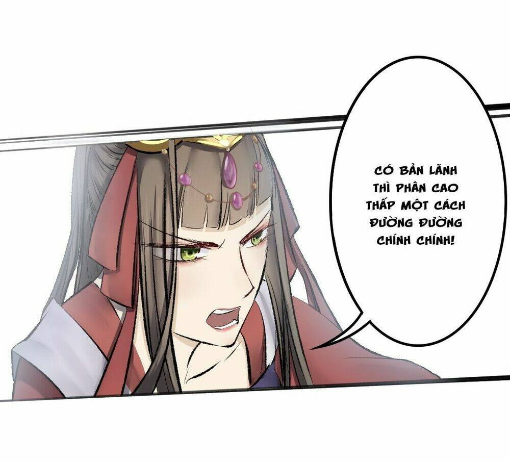 Mạnh Bà Truy Phu Ký: Chapter 11