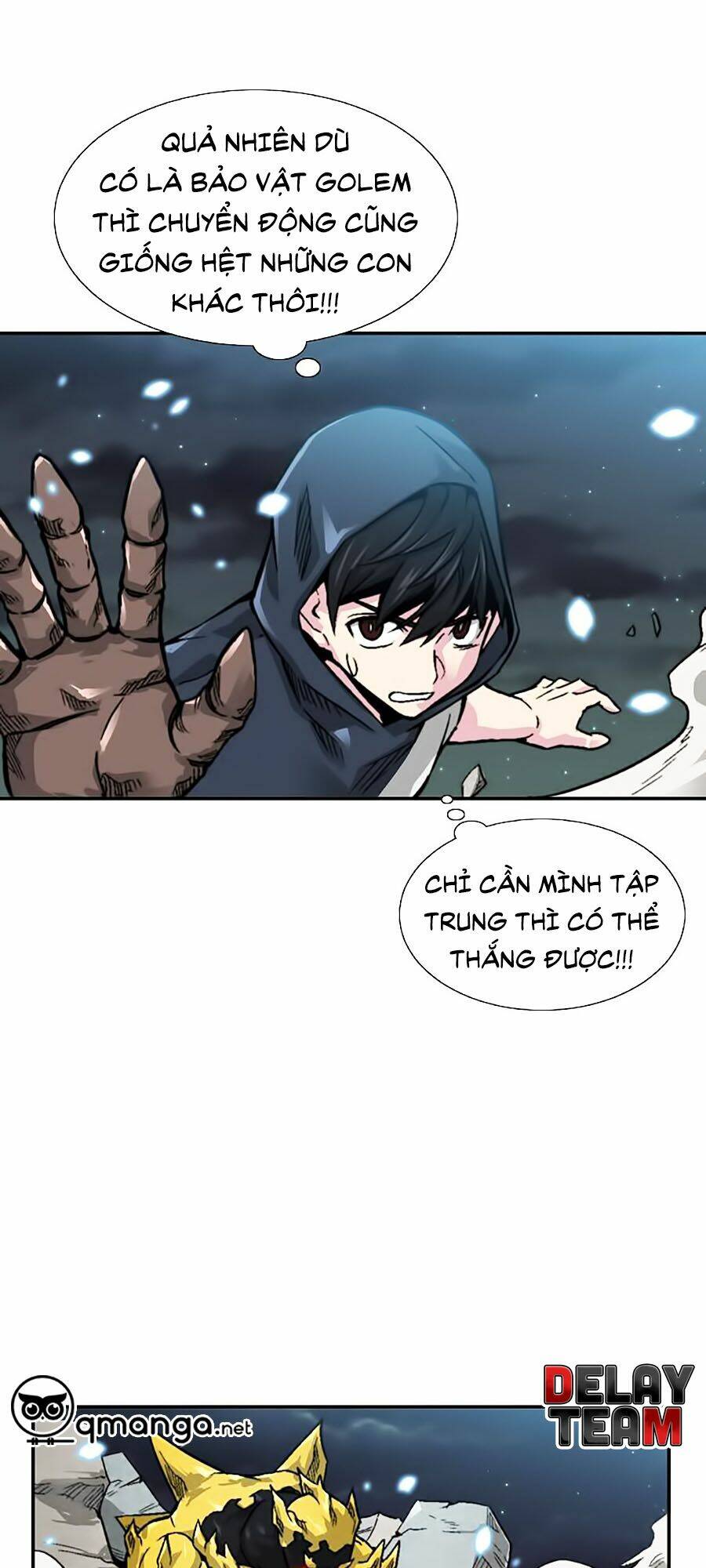 Hầm Ngục Bóng Tối: Chapter 5