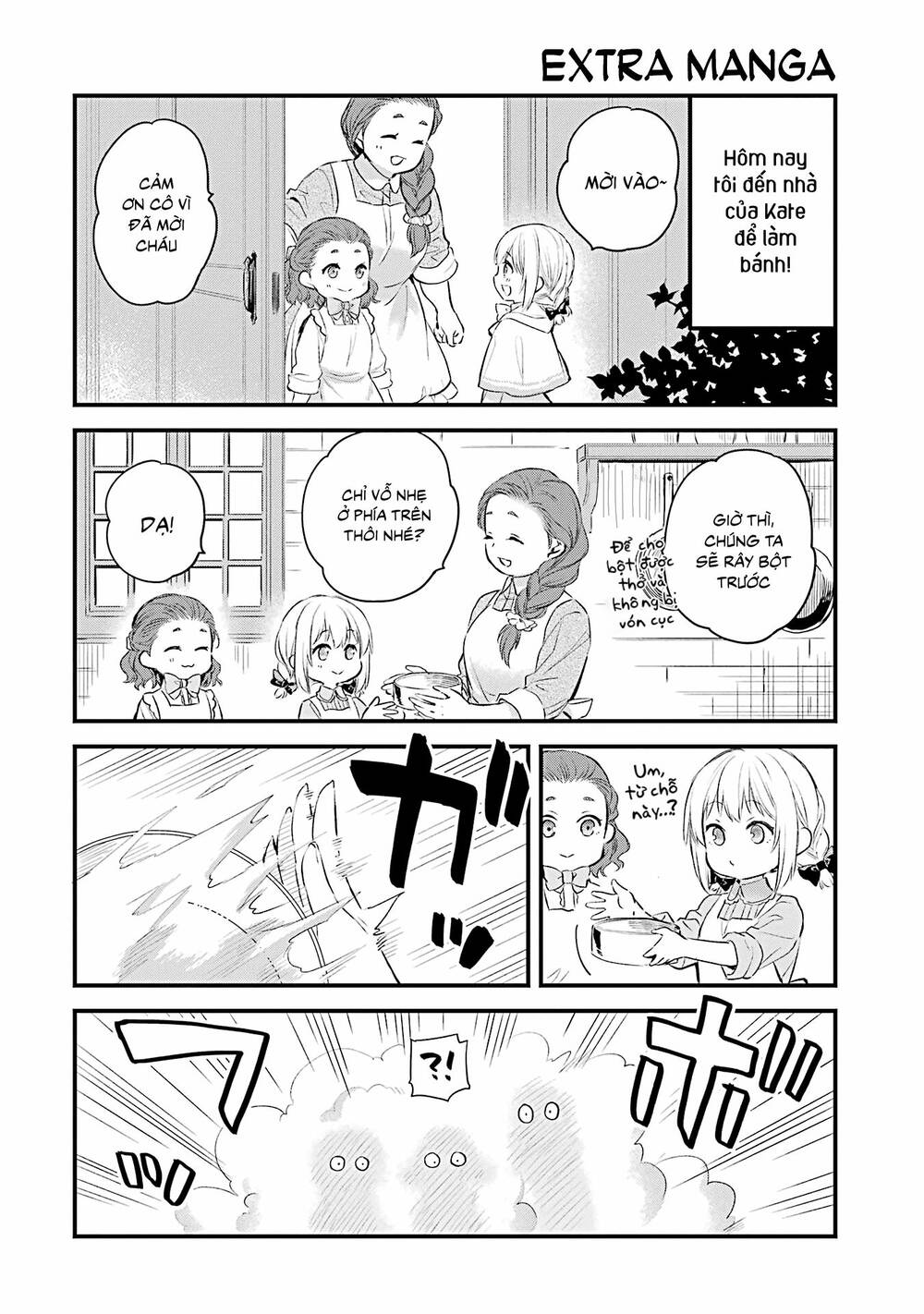 Chén Thánh Của Eris: Chapter 30.2