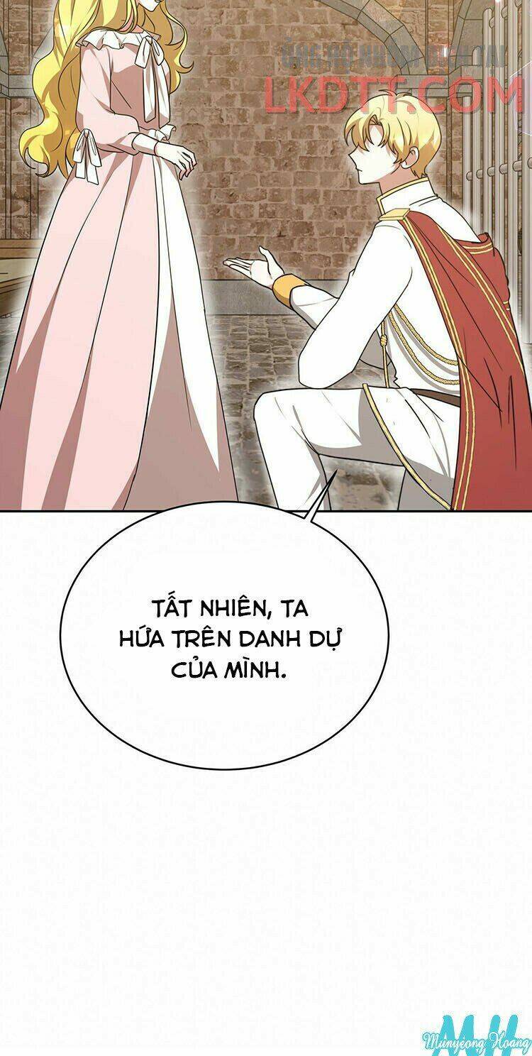 Công Chúa Bị Lãng Quên Muốn Sống Trong Hòa Bình: Chapter 6