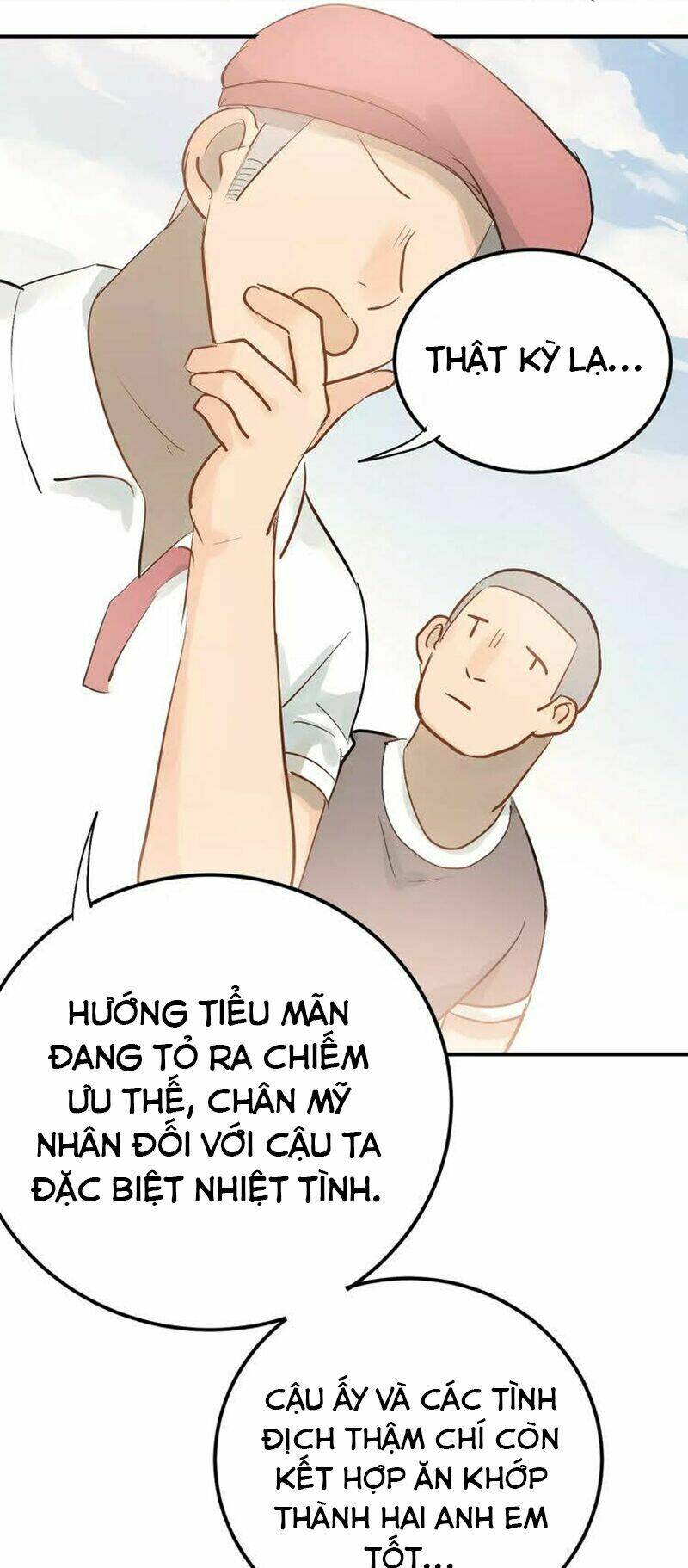 Đầu Gấu Biết Yêu: Chapter 72