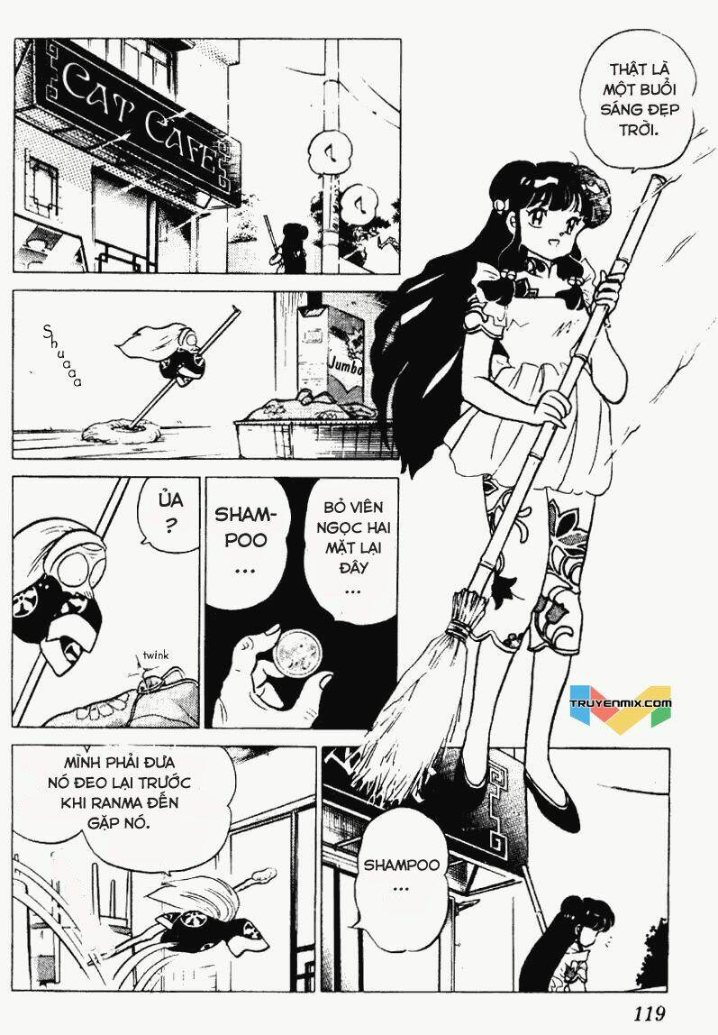 Suối Lời Nguyền: Chapter 231