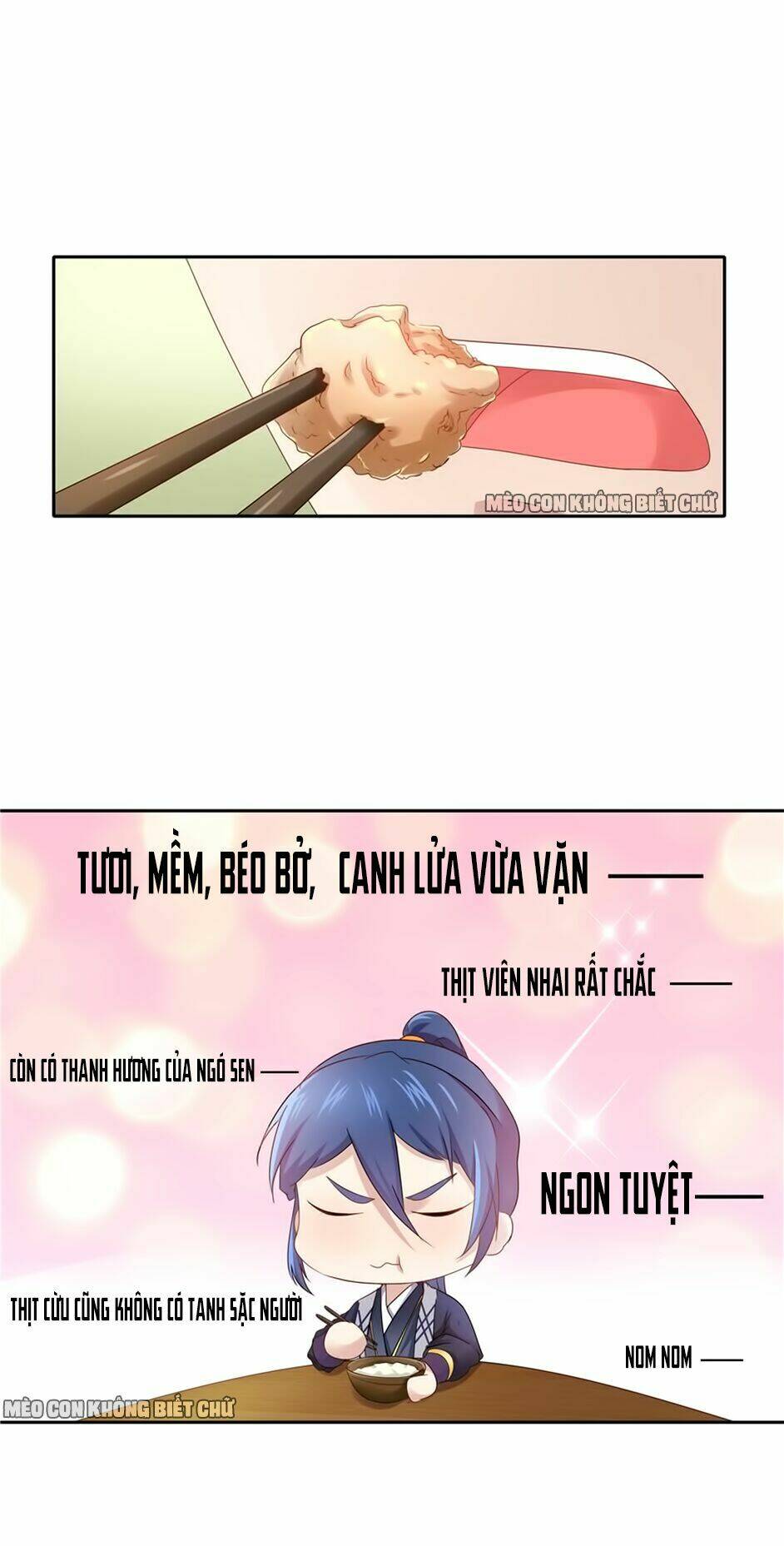Manh Thê Thực Thần: Chapter 10