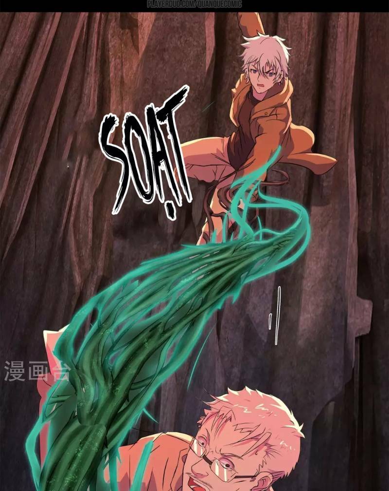 Thanh Đế Truyện: Chapter 8