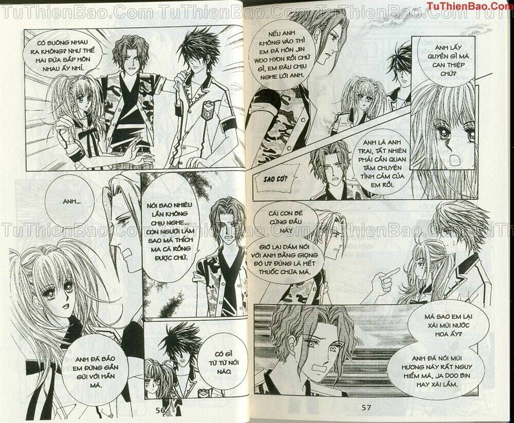 Ma Cà Rồng Hộ Mệnh: Chapter 9