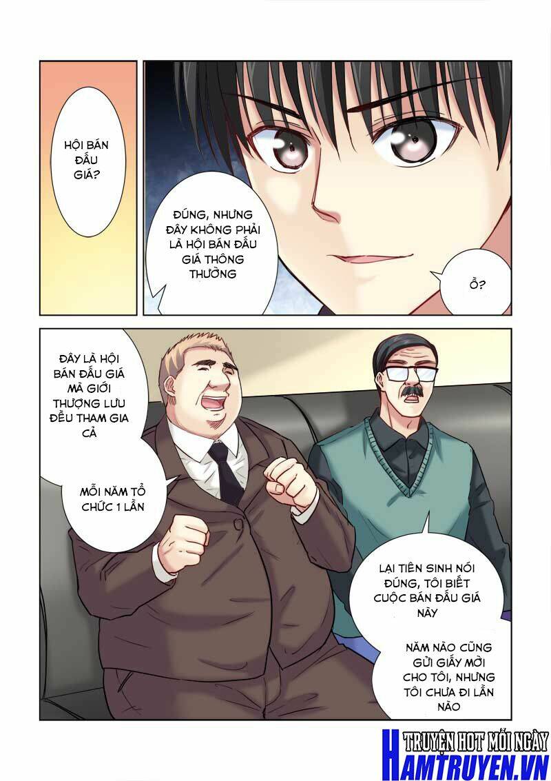 Cao Thủ Cận Vệ Của Hoa Khôi: Chapter 185