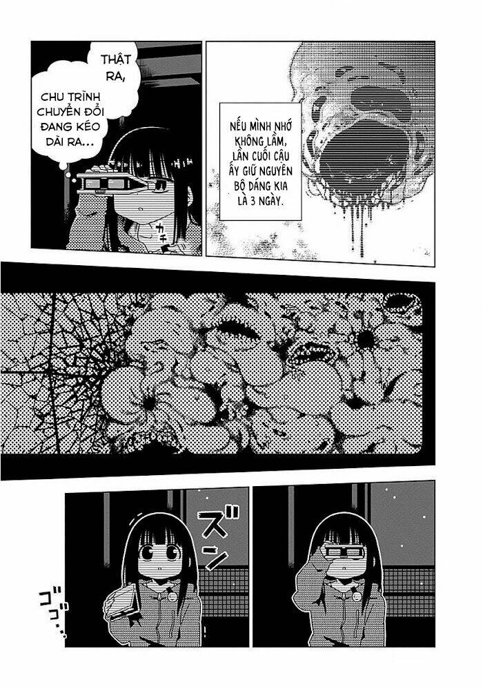 Kimi Ga Niku Ni Nattemo: Chapter 6
