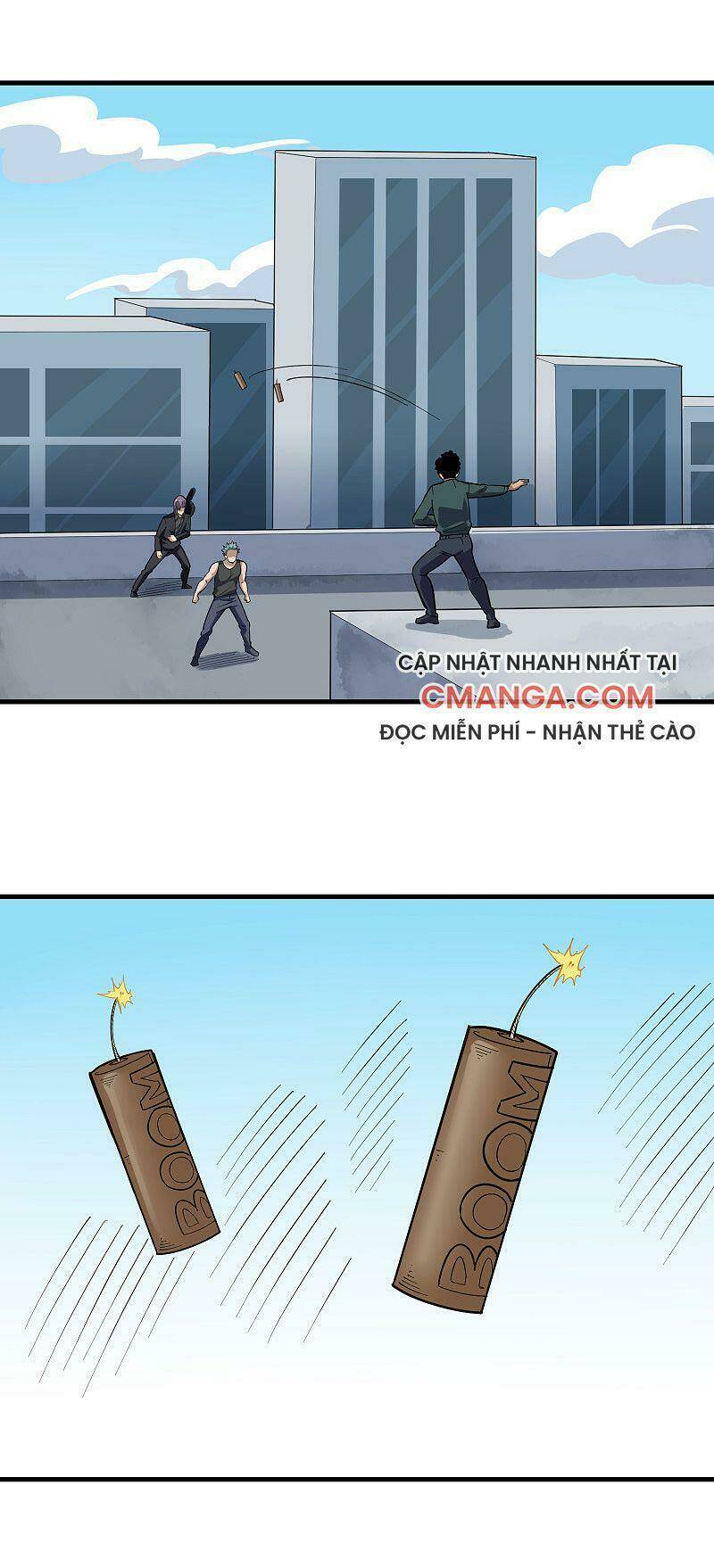 Hộ Hoa Cao Thủ Tại Vườn Trường: Chapter 205