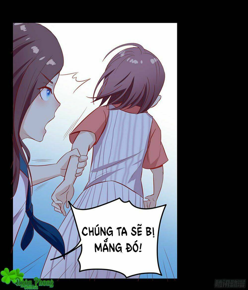 Vạn Sợi Tơ Tình: Chapter 8