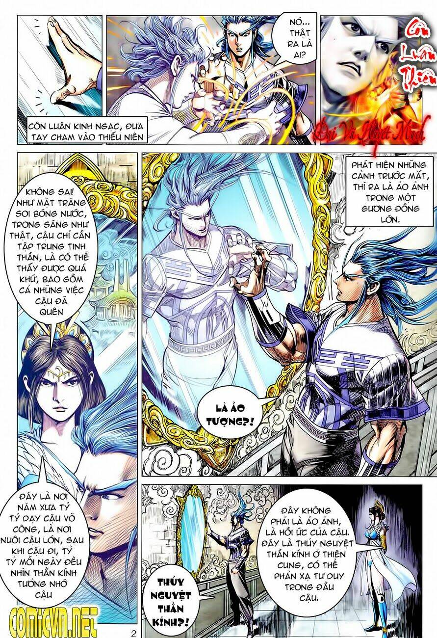 Xuân Thu Chiến Hùng: Chapter 80