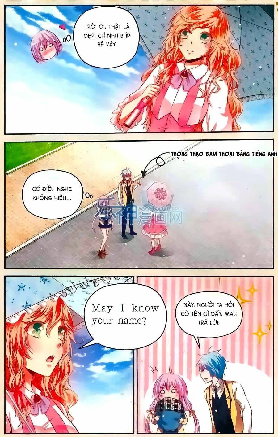 Học Viên Bộ Lạc: Chapter 21