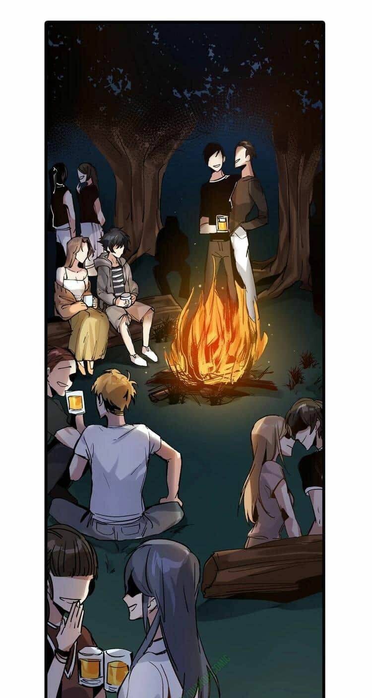 Thần Lai Yêu Vãng: Chapter 1