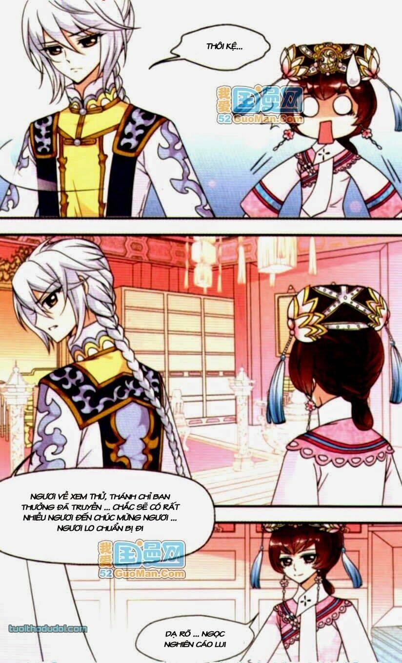 Phi Đãi Nghiên Tuyết: Chapter 16