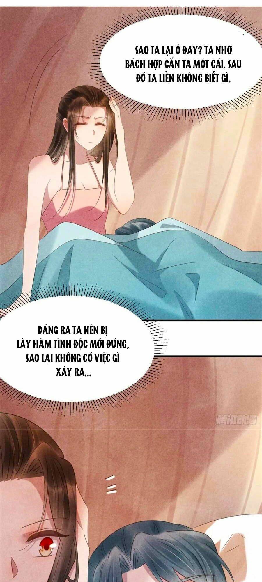 Vương Phi Muốn Trèo Tường: Chapter 65