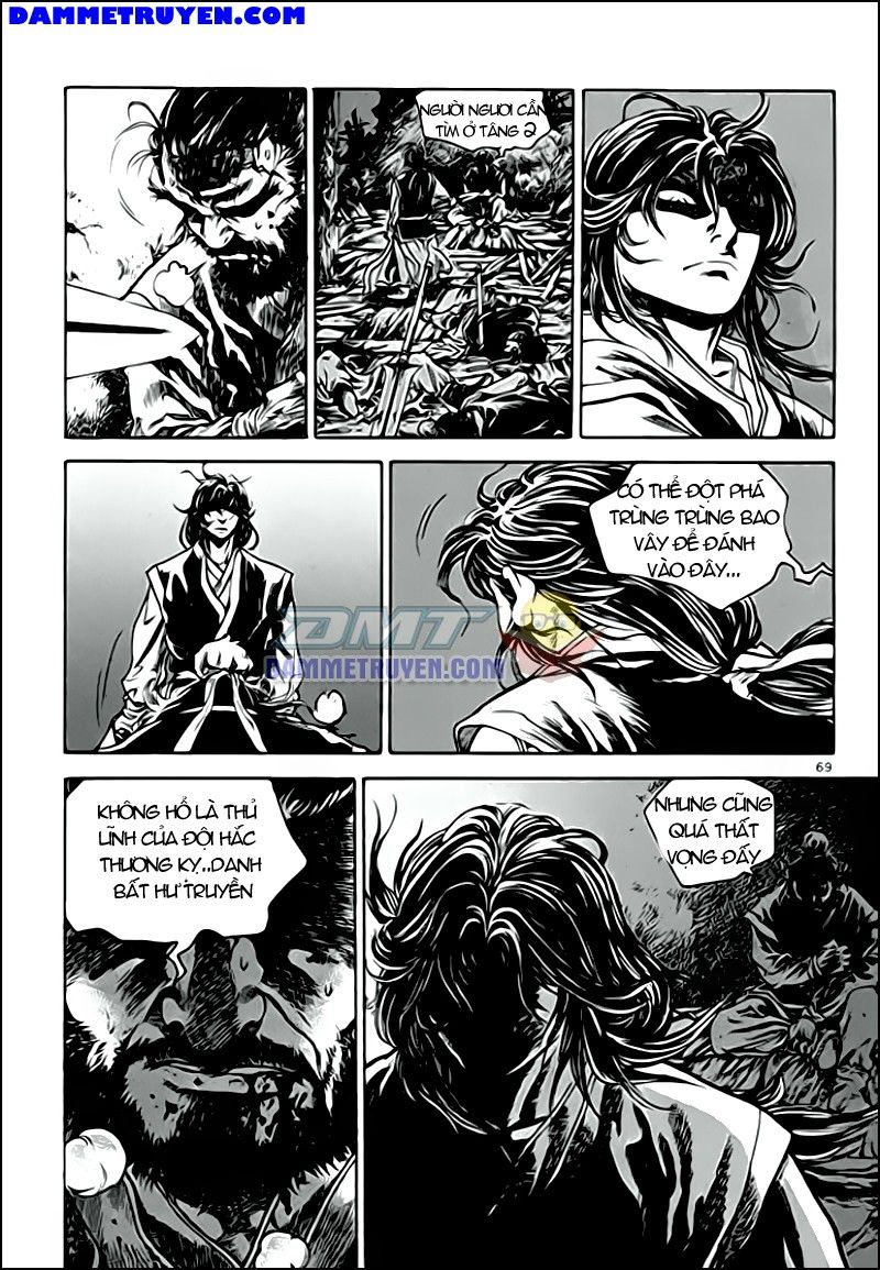 Long Phi Bất Bại 2: Chapter 54