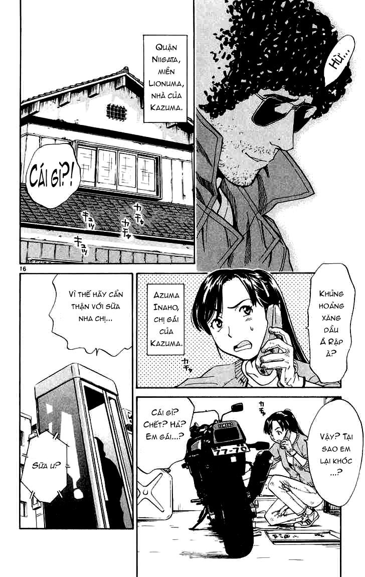 Vua Bánh Mì: Chapter 7