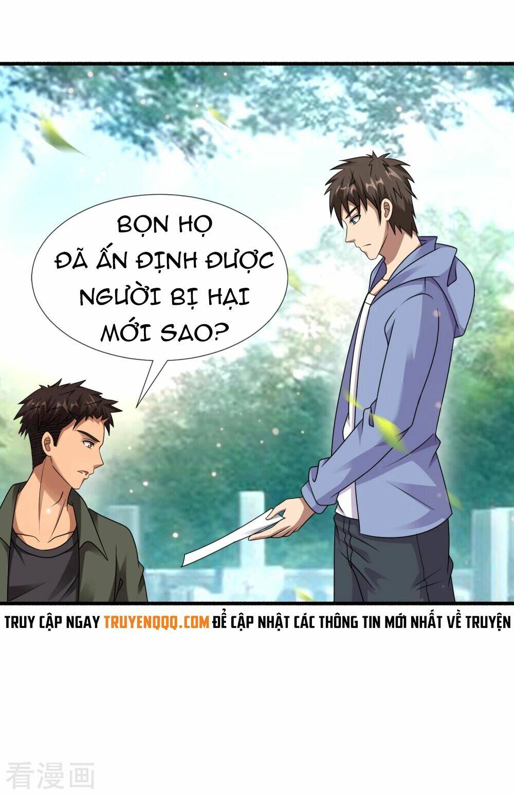 Siêu Năng Phân Hóa: Chapter 32