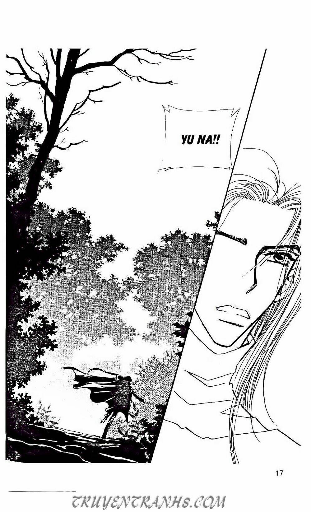 Hiệp Sĩ Nữ Hoàng: Chapter 105