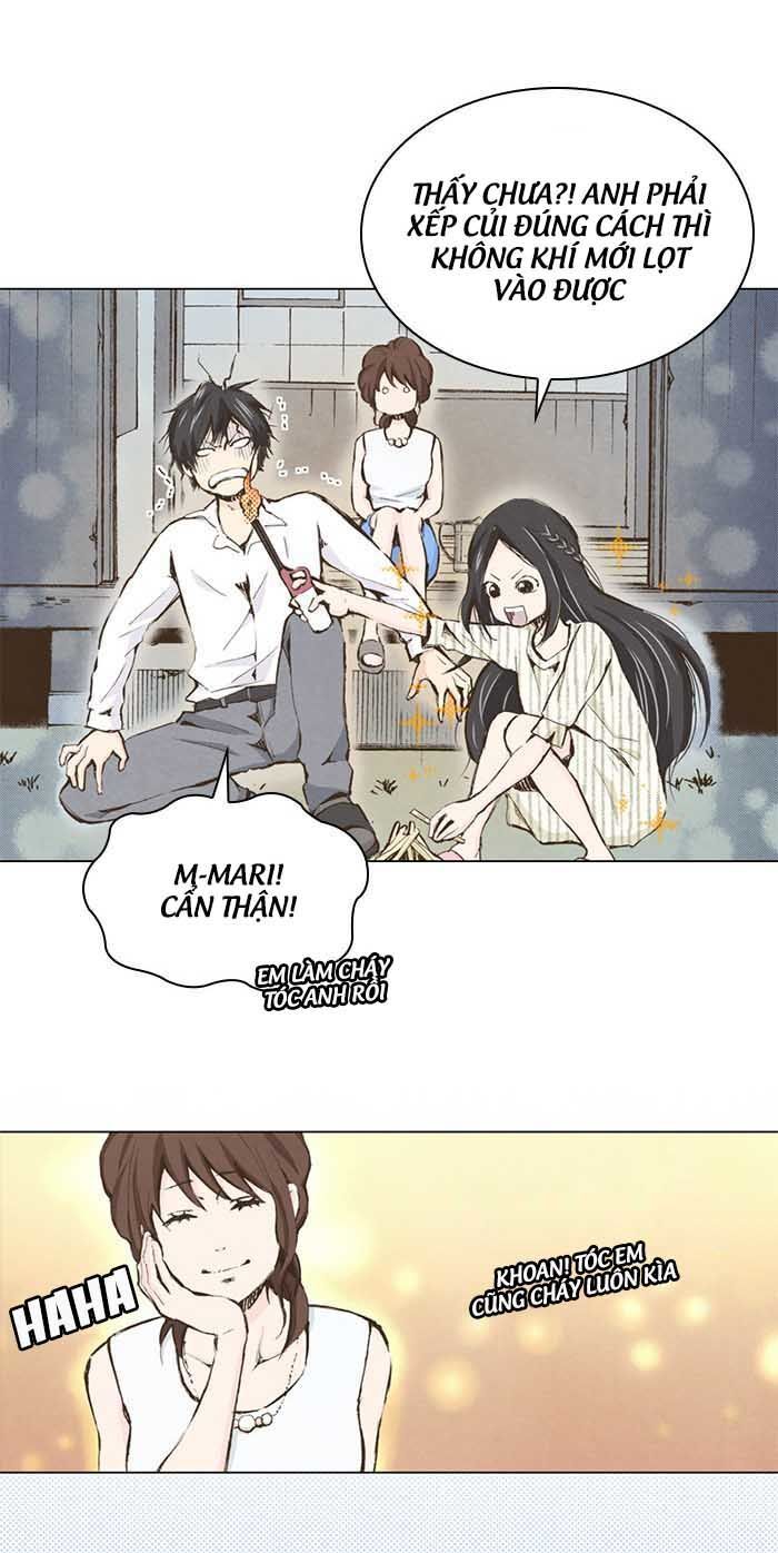 Làm Vợ Anh, Em Nhé: Chapter 17