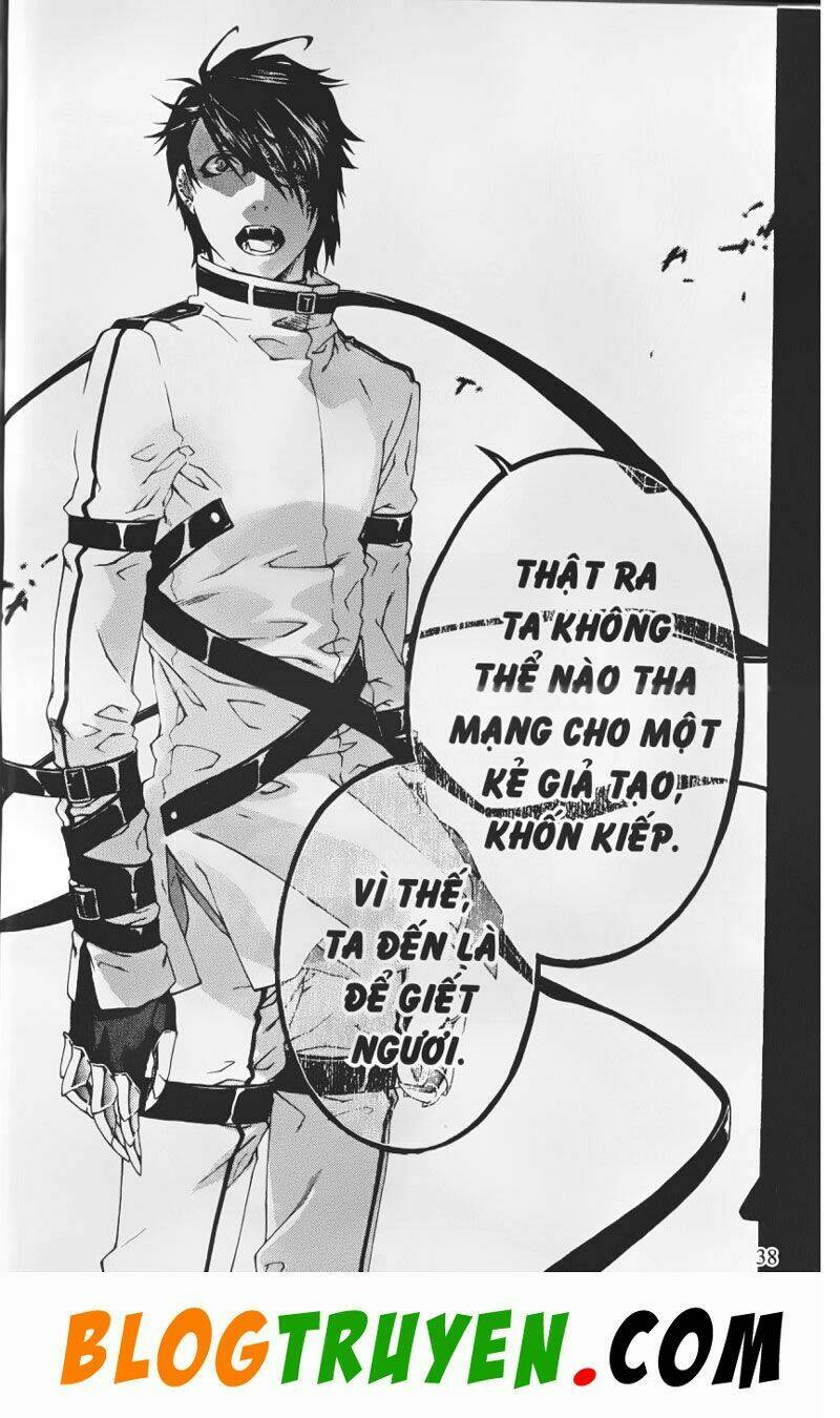 Đại Chiến Bóng Tối: Chapter 46