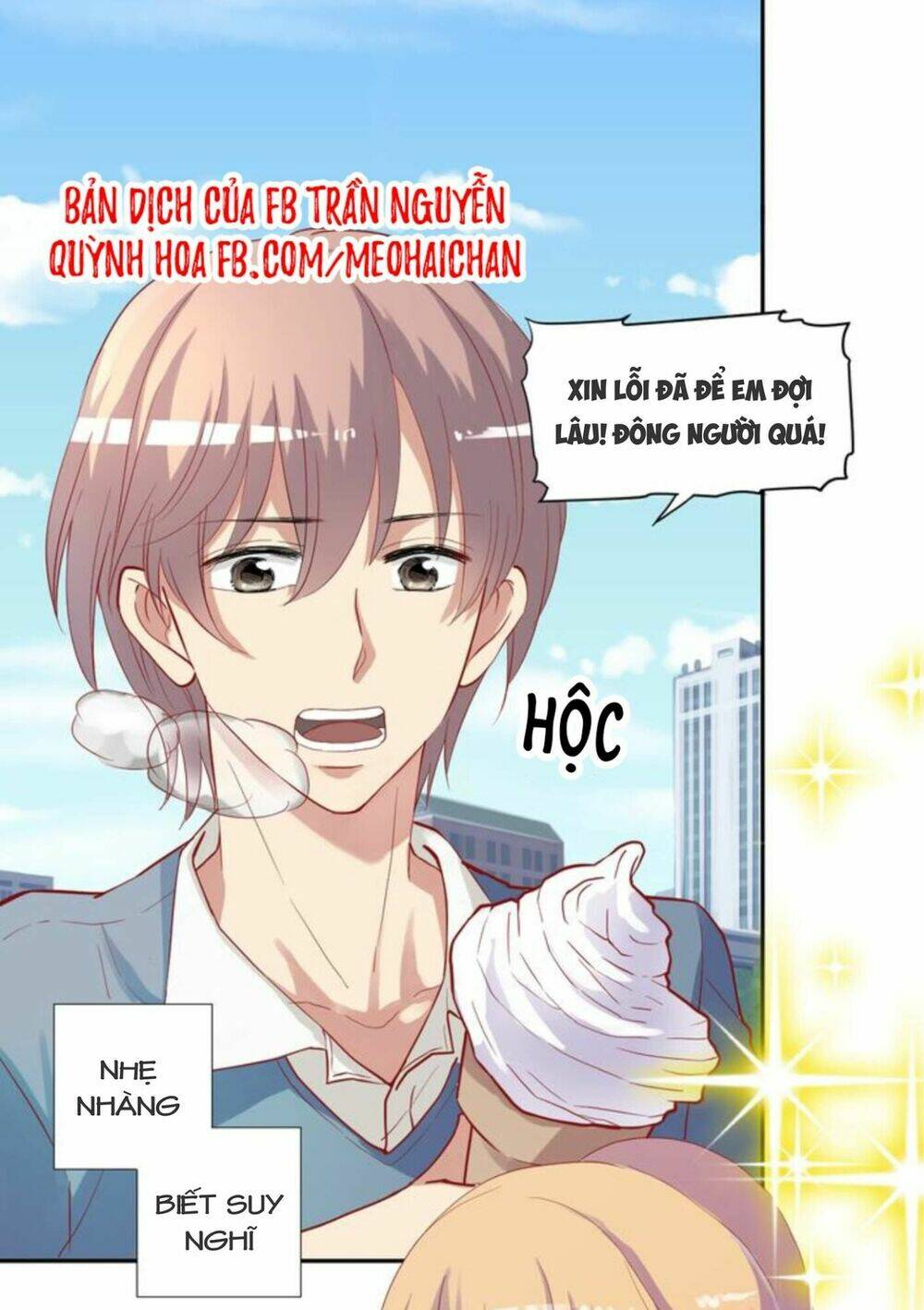 Phụ Nữ Lớn Tuổi Không Vấn Đề: Chapter 1