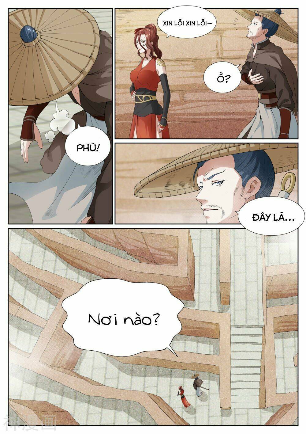 Bạch Chỉ Y Tiên: Chapter 63