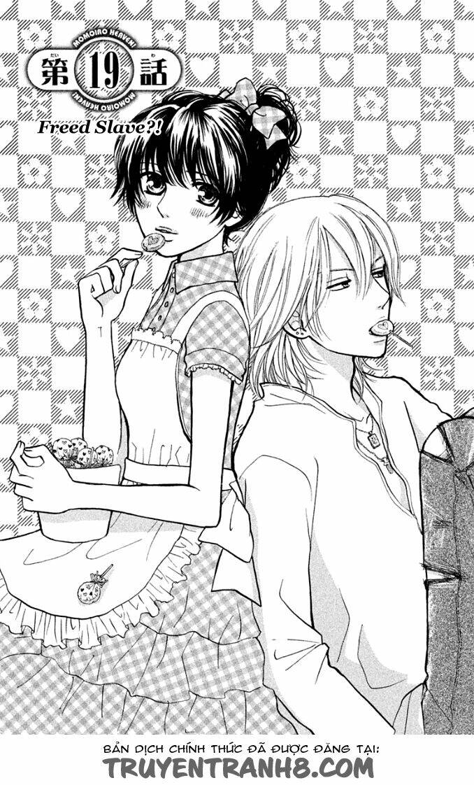 Momoiro Heaven: Chapter 19