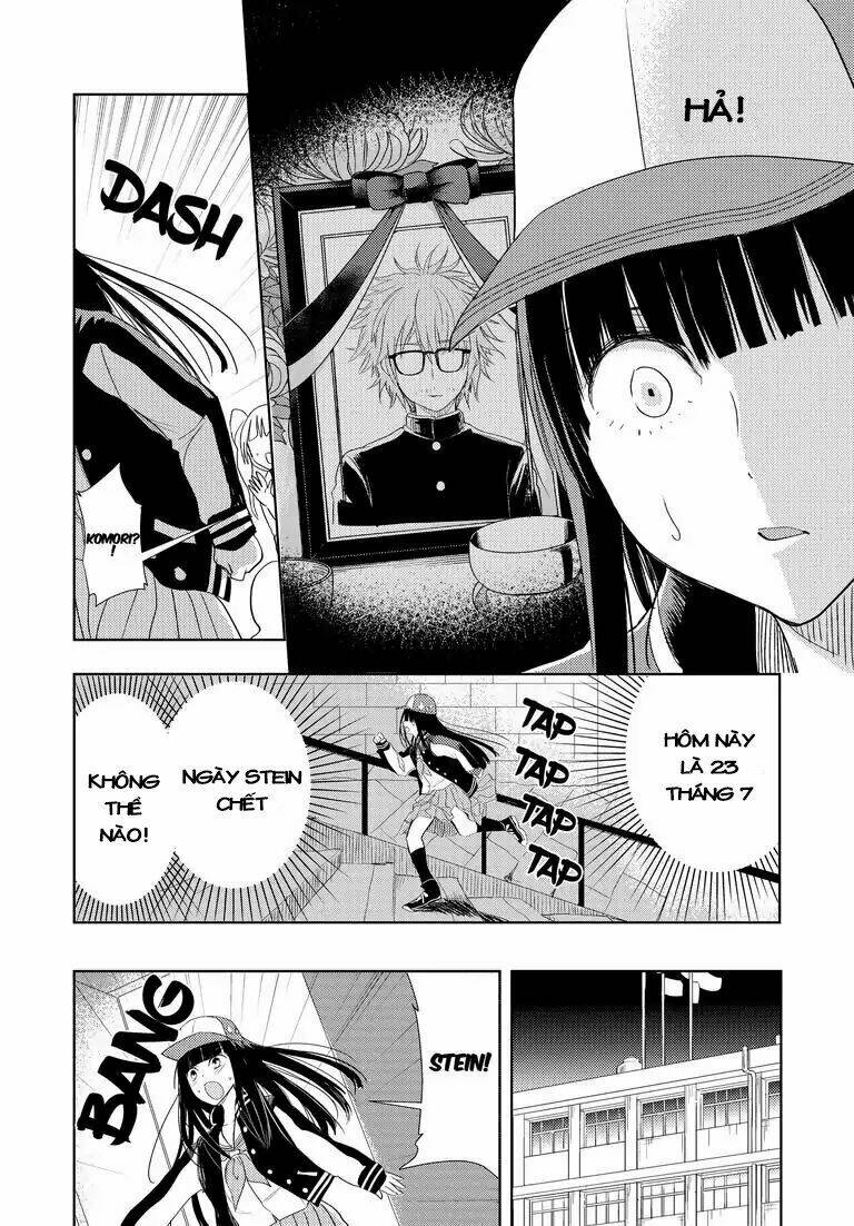 Repeating Your End Together: Chapter 2