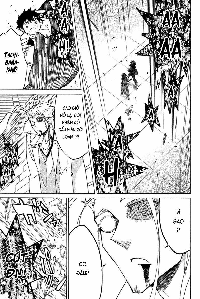Hell\’s Kitchen: Chapter 37