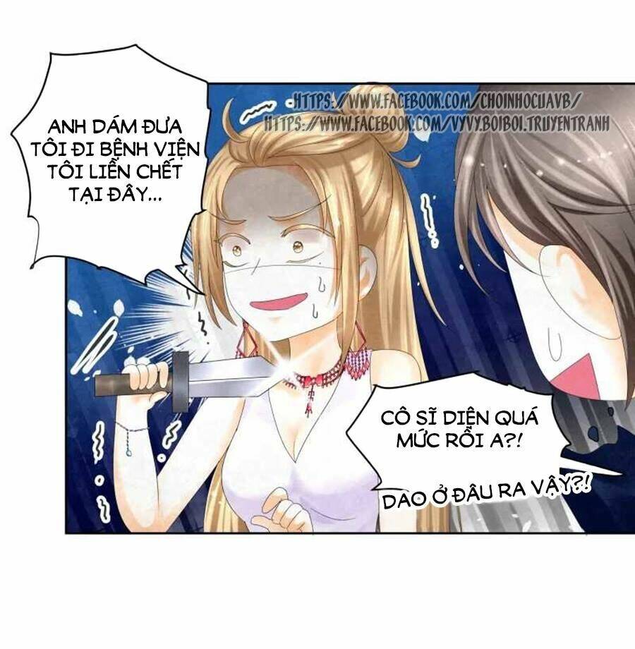 Tiền Thế Kim Sinh Của Chung Tiểu Thư: Chapter 3