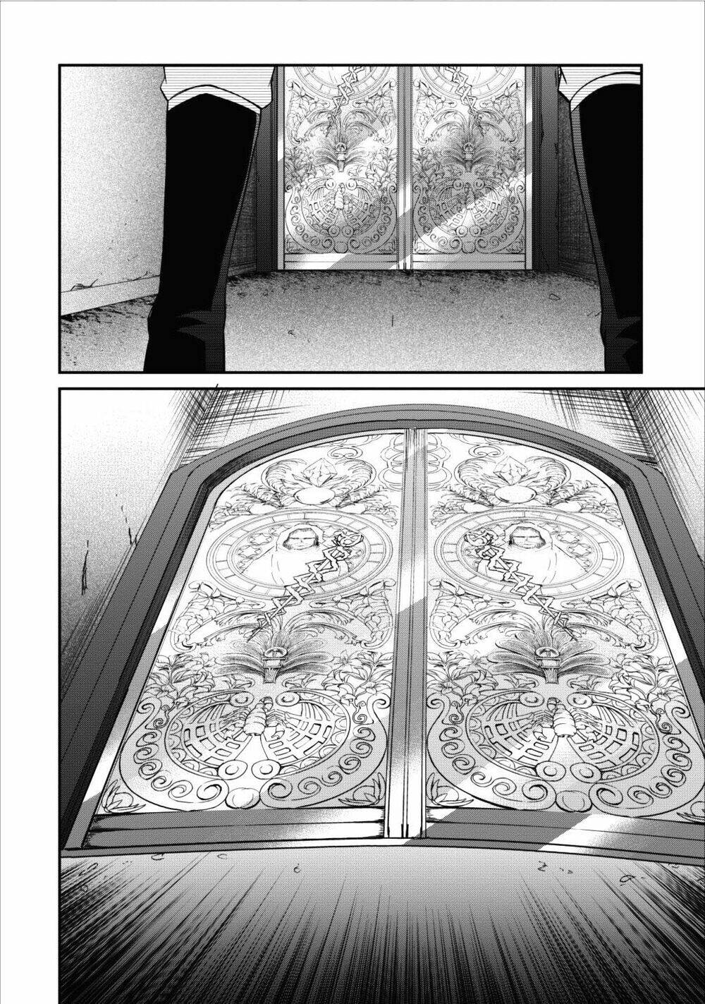 Chuyển Sinh Thành Golem Master: Chapter 7