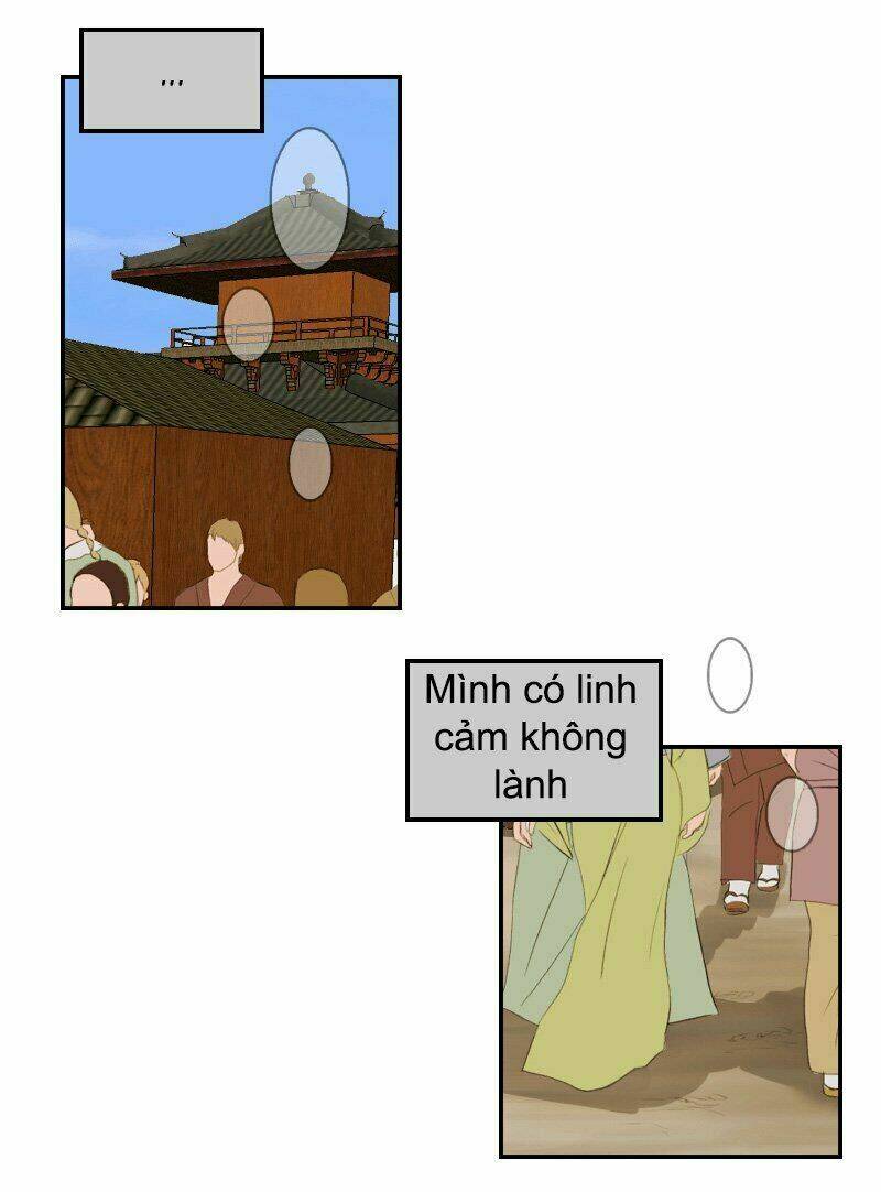 Huyết Đế Bạo Chúa: Chapter 8